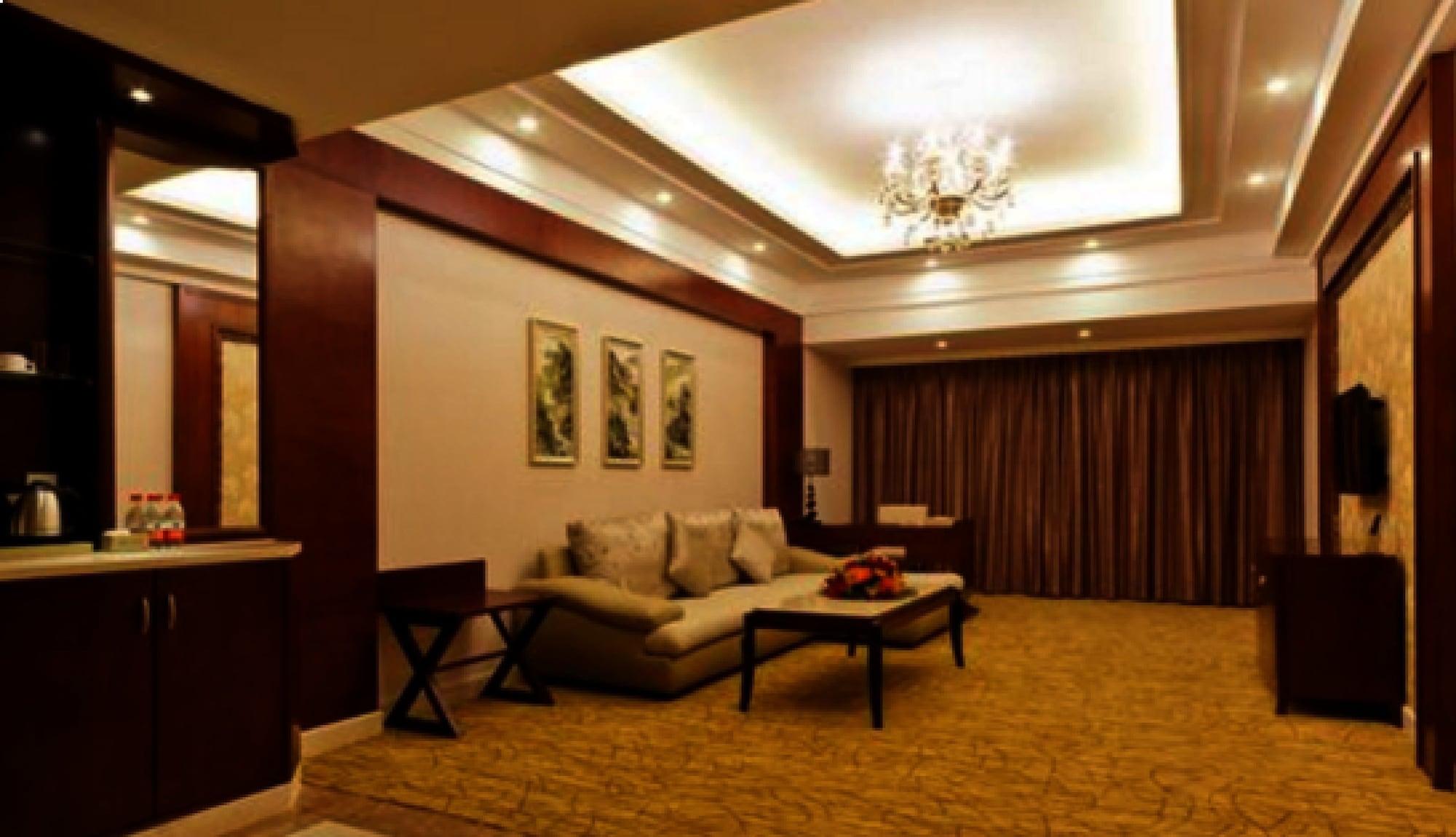 Haili Garden Hotel Cantón Exterior foto