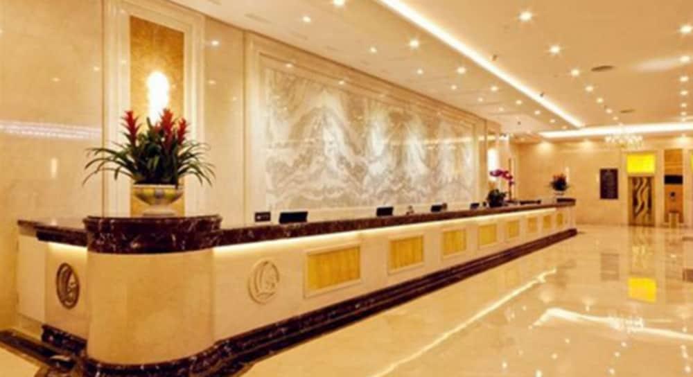 Haili Garden Hotel Cantón Exterior foto
