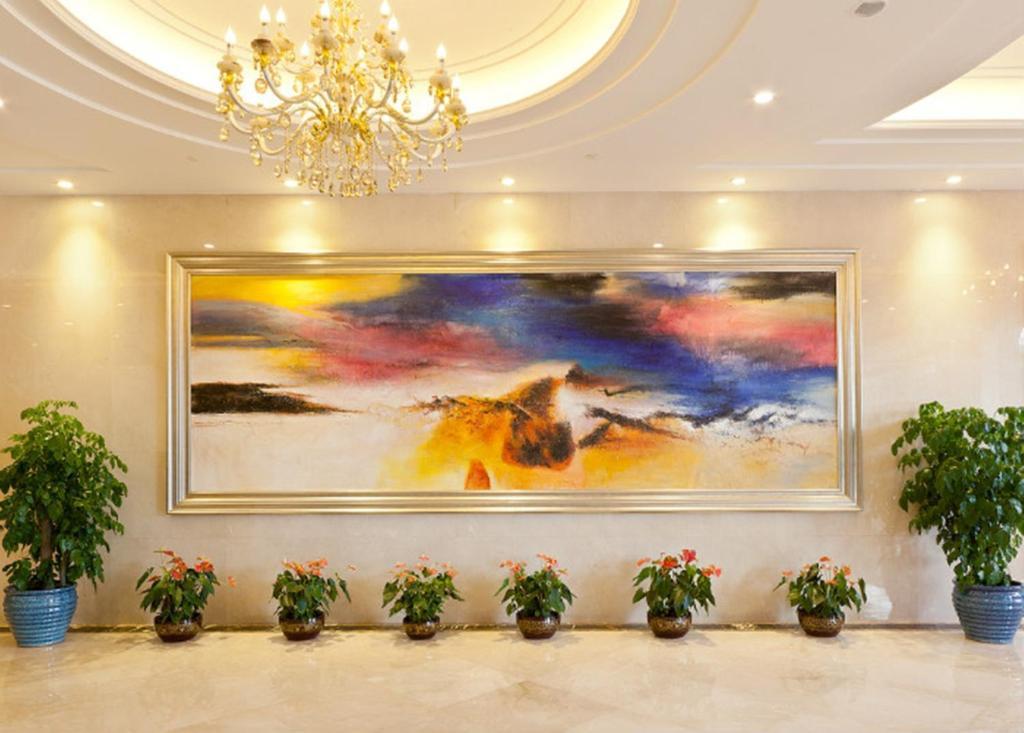 Haili Garden Hotel Cantón Exterior foto