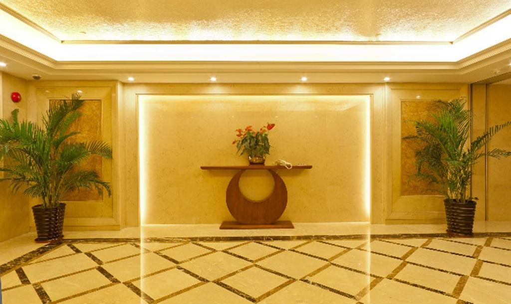 Haili Garden Hotel Cantón Exterior foto